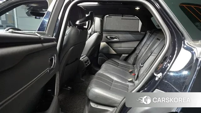 Land Rover Range Rover Velar 2018 Черный из Кореи, фото 4
