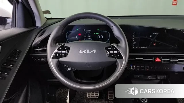 Kia Di Ol Nu Niro 2022 Белый из Кореи, фото 4