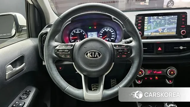 Kia All New Morning (JA) 2018 Белый из Кореи, фото 4