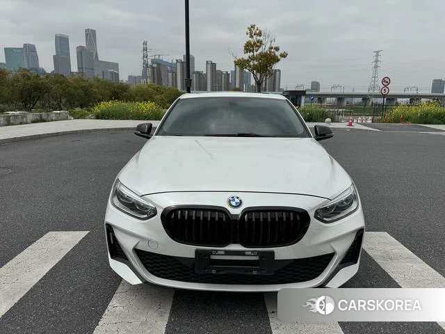 BMW 1 series 2021 Белый из Китая, фото 4