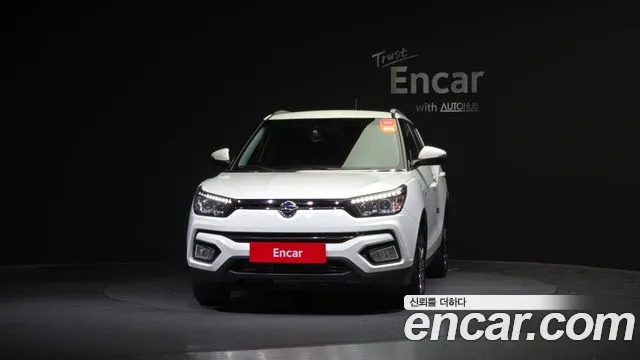 Ssangyong Tivoli Armor id 2699608 из Кореи 4