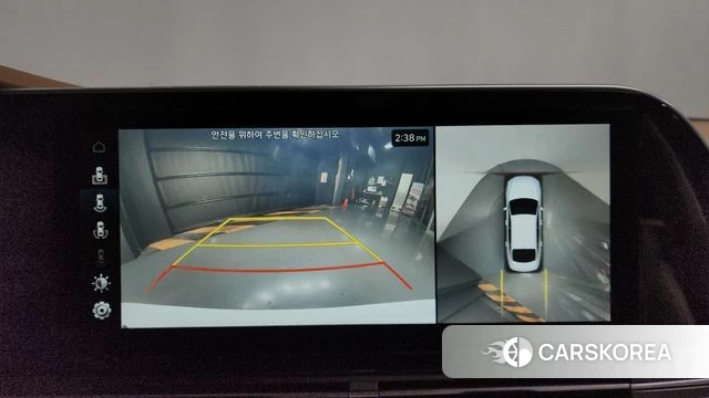 Hyundai The New Grandeur IG 2020 Белый из Кореи, фото 4