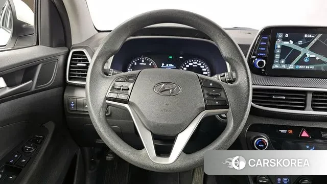Hyundai All New Tucson 2018 Белый из Кореи, фото 4
