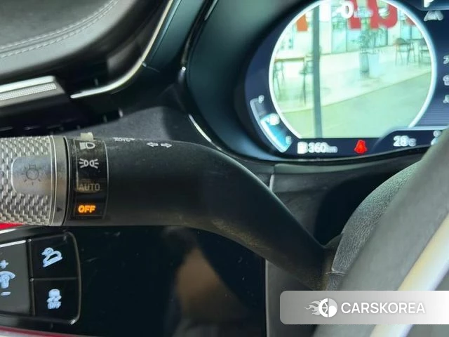 Genesis GV70 2021 Белый из Кореи, фото 4