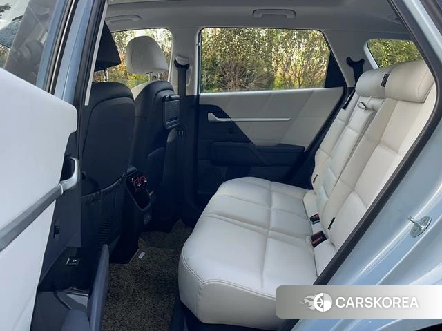Hyundai ix35 2023 Синий из Китая, фото 4