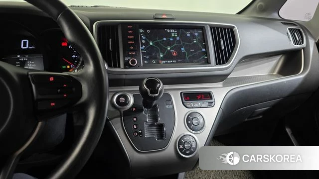 Kia The New Ray 2021 Черный из Кореи, фото 4