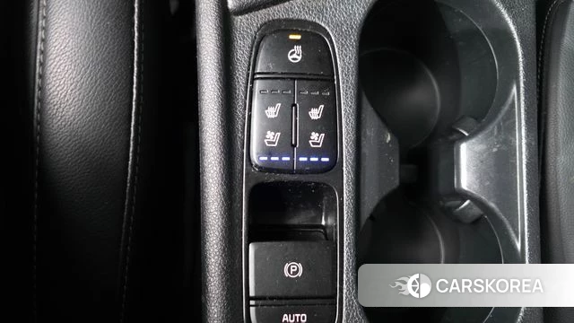 Kia The New Niro 2019 Синий из Кореи, фото 4