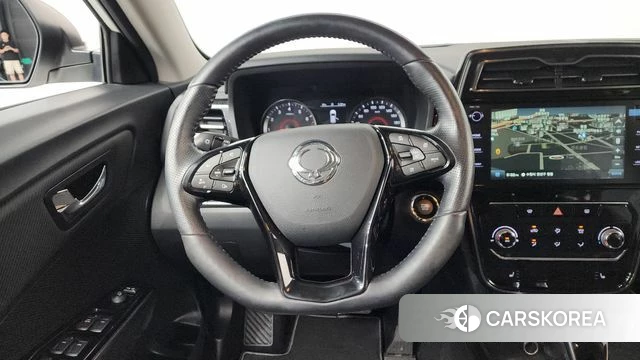 Ssangyong Berry New Tivoli 2019 Белый из Кореи, фото 4