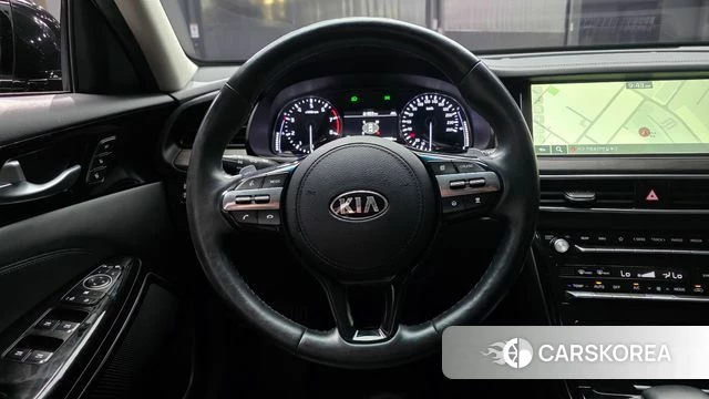 Kia K7 Premier 2020 Черный из Кореи, фото 4