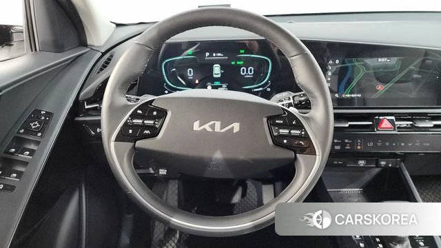 Kia Di Ol Nu Niro 2022 Белый из Кореи, фото 4