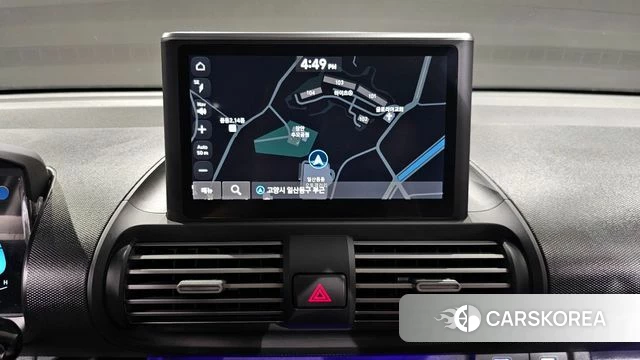 Hyundai Casper 2023 Зеленый из Кореи, фото 4