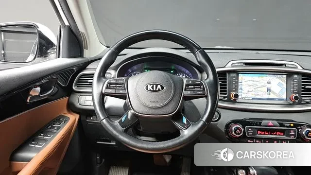 Kia The New Sorento 2018 Белый из Кореи, фото 4
