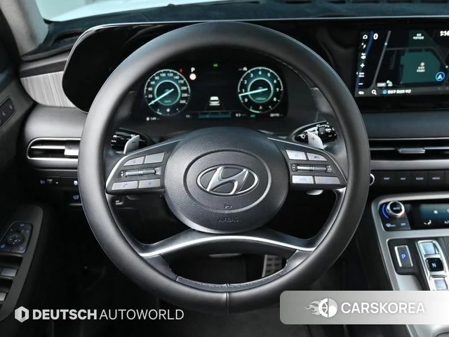 Hyundai The New Palisade 2023 Белый из Кореи, фото 4