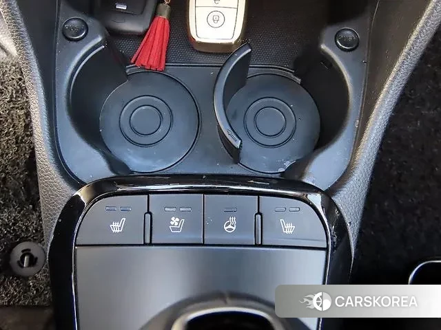 Kia Morning Urban (JA) 2022 Жемчужный цвет из Кореи, фото 4