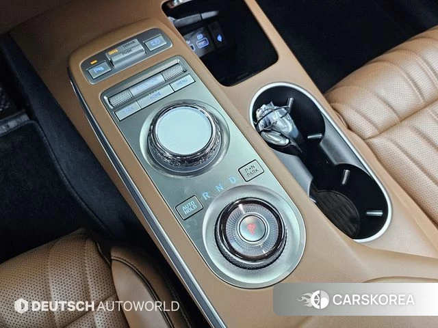 Genesis GV70 2024 Белый из Кореи, фото 4