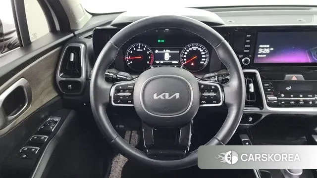 Kia Sorento 4th Generation 2022 Белый из Кореи, фото 4