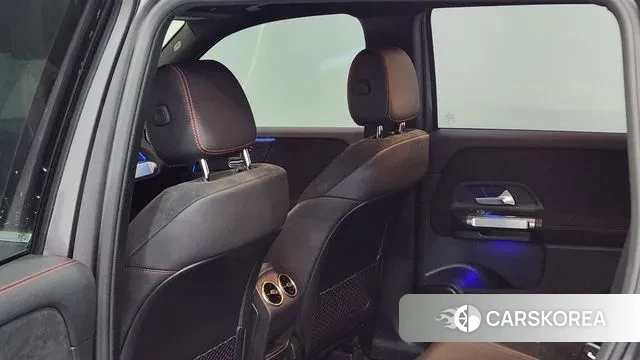 Mercedes-Benz GLB-Class X247 2024 Серебристо-серый из Кореи, фото 4