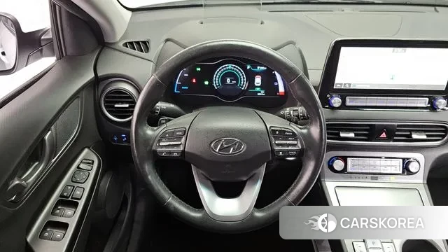 Hyundai Kona Electric 2020 Белый из Кореи, фото 4