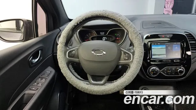 Renault Korea (Samsung) New QM3 id 2670996 из Кореи 4