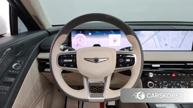 Genesis G80 (RG3) 2024 Белый из Кореи, фото 4
