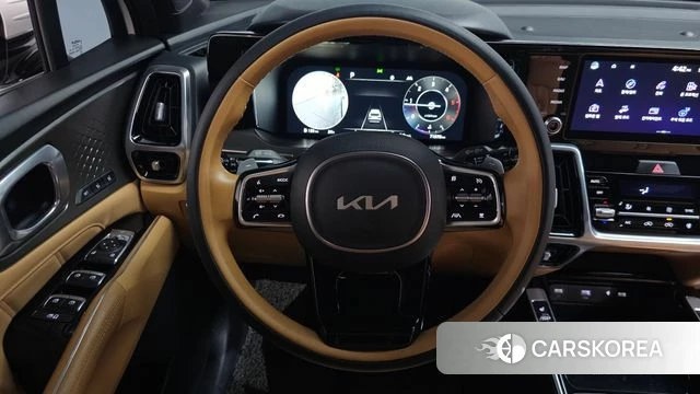 Kia Sorento 4th Generation 2022 Белый из Кореи, фото 4