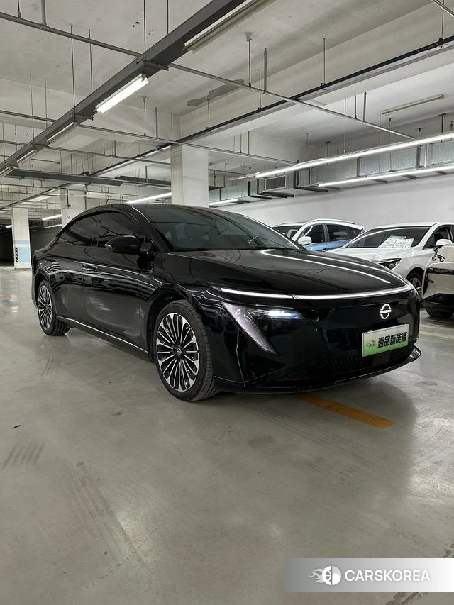 Nissan N7 2025 Черный из Китая, фото 4