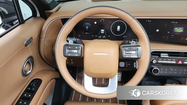 Hyundai Palisade (LX3) 2025 Белый из Кореи, фото 4