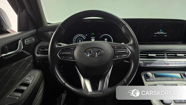 Hyundai Palisade 2021 Синий из Кореи, фото 4