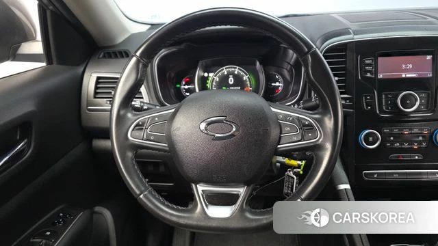Renault Korea (Samsung) The New QM6 2019 Серый из Кореи, фото 4