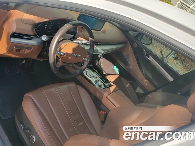 Genesis Electrified G80 (RG3) id 2240889 из Кореи 4