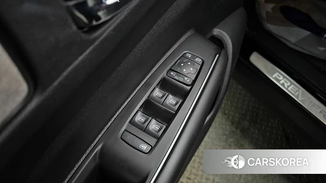 Renault Korea (Samsung) The New QM6 2021 Черный из Кореи, фото 4