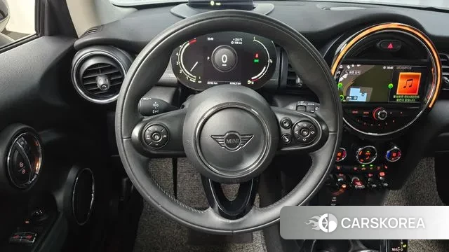 Mini Cooper 2020 Жемчужный цвет из Кореи, фото 4