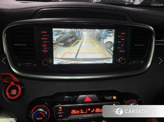 Kia The New Sorento 2018 Черный из Кореи, фото 4