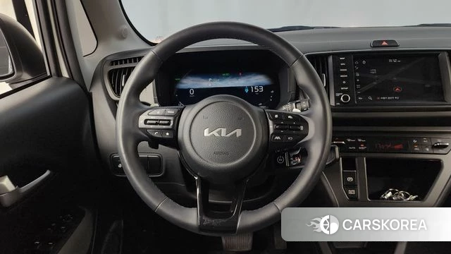 Kia The New Kia Ray EV 2023 Белый из Кореи, фото 4