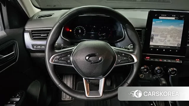 Renault Korea (Samsung) XM3 2020 Белый из Кореи, фото 4