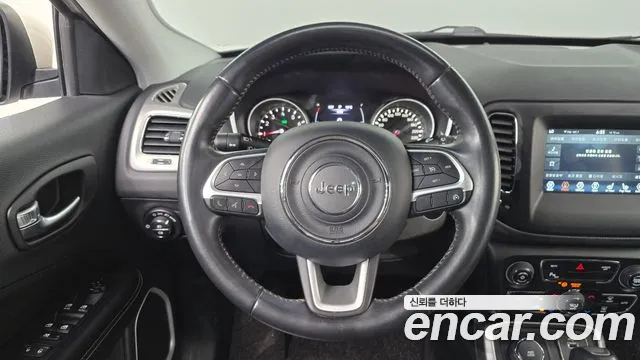 Jeep Compass 2nd Generation id 2697078 из Кореи 4