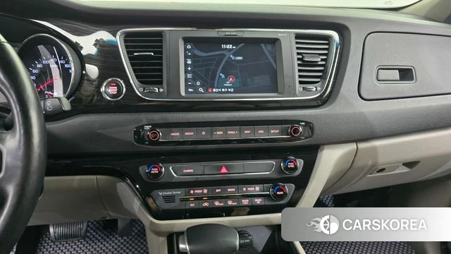 Kia The New Carnival 2019 Черный из Кореи, фото 4