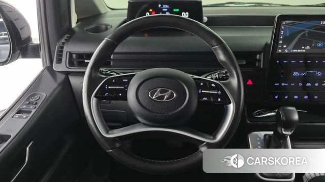 Hyundai Staria 2023 Серый из Кореи, фото 4