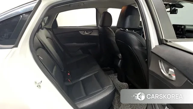 Kia Come New K3 2020 Белый из Кореи, фото 4