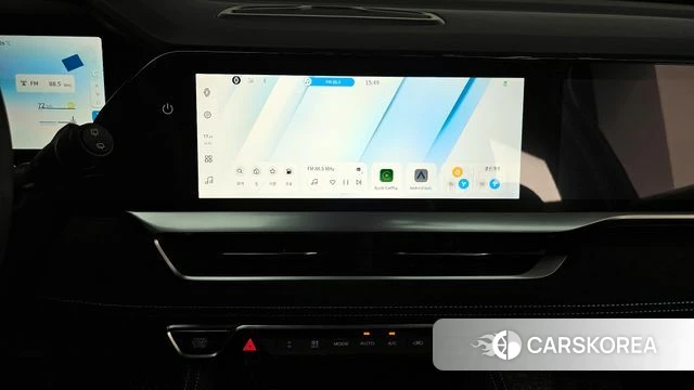 Renault Korea (Samsung) Grand Coleos 2025 Белый из Кореи, фото 4