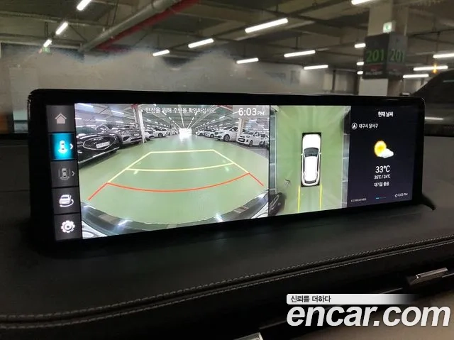 Genesis GV70 2024 Белый из Кореи, фото 4