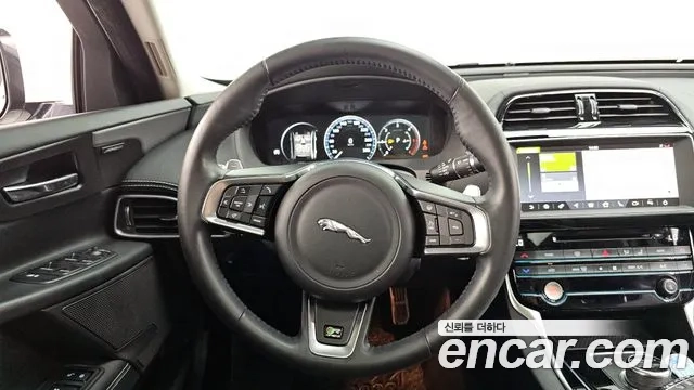 Jaguar XE 2019 Белый из Кореи, фото 4
