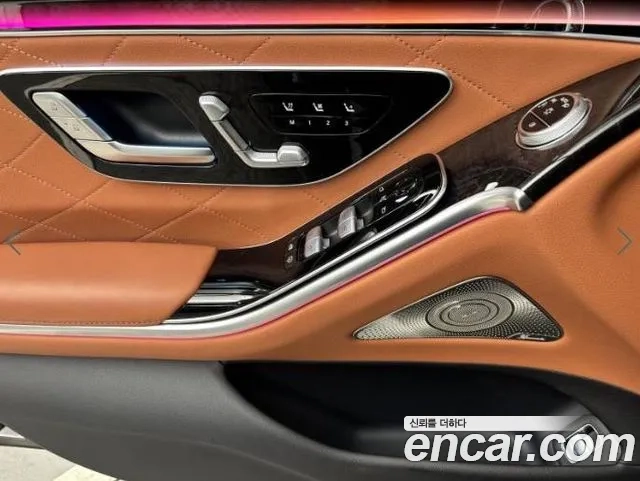 Mercedes-Benz S-Class W223 id 2879035 из Кореи 4