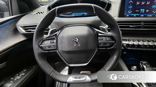 Peugeot 3008 second generation 2021 Белый из Кореи, фото 4