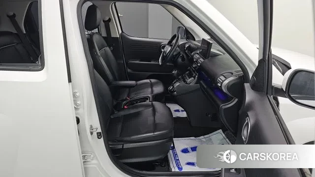 Hyundai Casper 2022 Белый из Кореи, фото 4