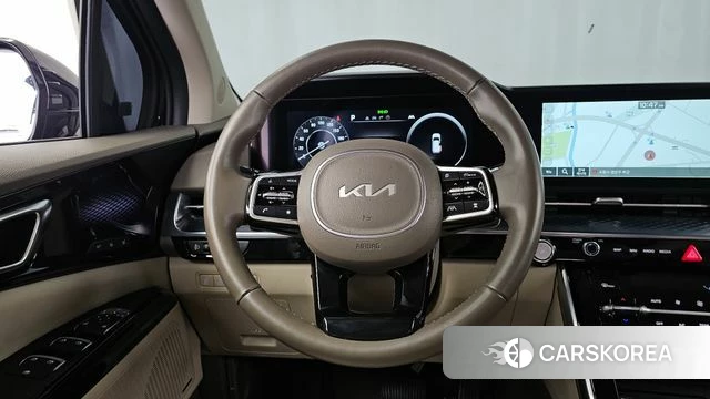 Kia Carnival 4th generation 2022 Черный из Кореи, фото 4