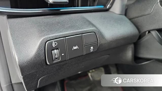 Hyundai Avante (CN7) 2021 Белый из Кореи, фото 4