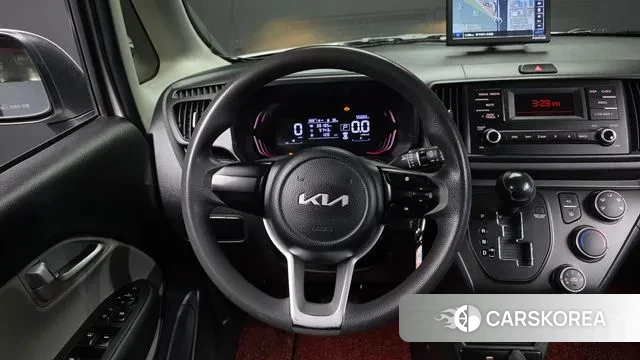 Kia The New Kia Ray 2022 Белый из Кореи, фото 4