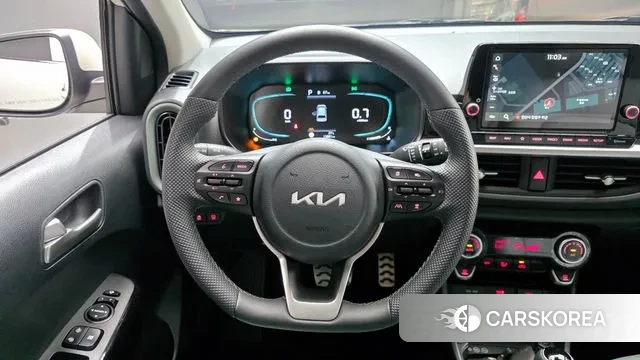 Kia The New Morning (JA) 2025 Жемчужный цвет из Кореи, фото 4