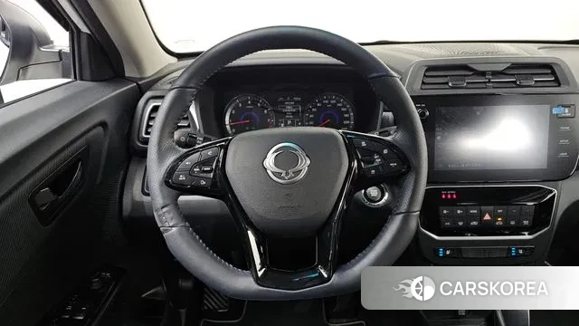 Ssangyong The New Tivoli 2024 Белый из Кореи, фото 4